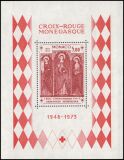 1973  25 Jahre Rotes Kreuz von Monaco