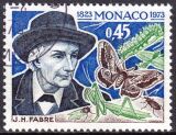 1973  Geburtstag von Jean Henri Fabre