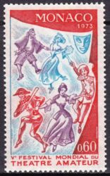 1973  Welt-Festival der Laienschauspieler