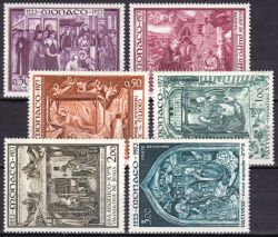1973  Jahrestag der Krippenstiftung: Gemälde