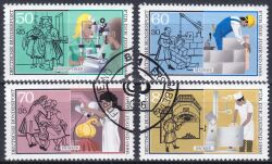 1986  Jugend: Handwerksberufe