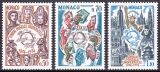 1974  100 Jahre Weltpostverein (UPU)