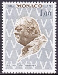 1974  Geburtstag von Sir Winston Spencer Churchill