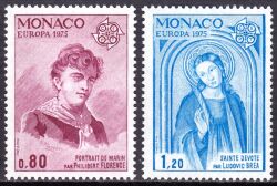 1975  Europa: Gemälde