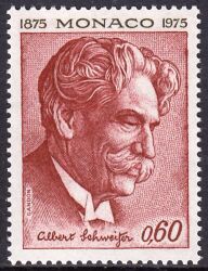 1975  Geburtstag von Albert Schweitzer