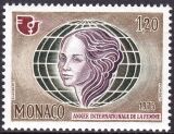 1975  Internationales Jahr der Frau