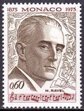 1975  Geburtstag von Maurice Ravel