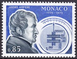 1975  Geburtstag von Andre Marie Ampere