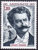 1975  Geburtstag von Johann Strauß