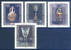 1986  Wohlfahrt: Kostbare Gläser