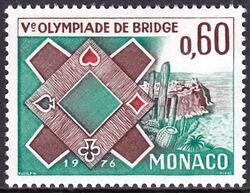 1976  Bridge-Olympiade