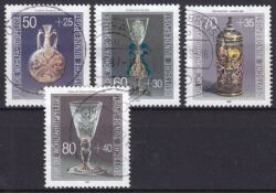 1986  Wohlfahrt: Kostbare Gläser
