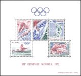 1976  Olympische Sommerspiele in Montreal
