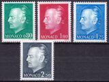 1977  Freimarken: Fürst Rainier III.