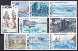 1977  Erzählung "Die Karriere eines Seefahrers"