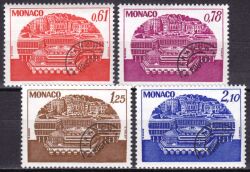 1978  Freimarken: Kongreßzentrum mit Vorausentwertung