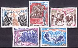 1978  5. Internationales Zirkusfestival von Monte Carlo