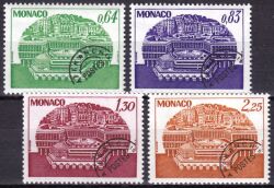 1979  Freimarken: Kongreßzentrum mit Vorausentwertung