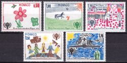 1979  Internationales Jahr des Kindes