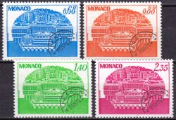 1979  Freimarken: Kongreßzentrum mit Vorausentwertung