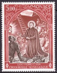 1979  Rotes Kreuz von Monaco
