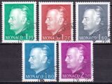 1980  Freimarken: Fürst Rainier III.