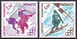 1980  Olympische Winterspiele in Lake Placid