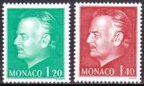 1980  Freimarken: Fürst Rainier III.