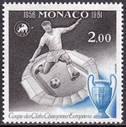 1981  Fußball-Europapokal der Landesmeister