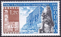 1981  75 Jahre Ozeanographisches Institut in Paris