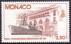 1981  50 Jahre Hydrographisches Büro