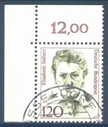 1987  Freimarken: Frauen der deutschen Geschichte