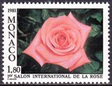 1981 Erste Internationale Rosenausstellung