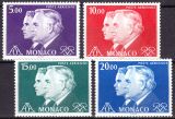 1982  Fürst Rainier III. und Prinz Albert