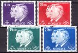 1982  Fürst Rainier III. und Prinz Albert