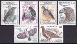 1982  Vögel aus dem Mercantour-Nationalpark