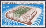 1982  Neues Sportstadion "Louis II"