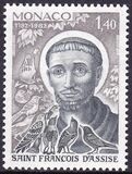 1982  Geburtstag des hl. Franz von Assisi