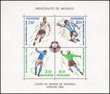 1982  Fuballweltmeisterschaft in Spanien