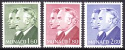 1982  Freimarken: Fürst Rainier III. und Prinz Albert