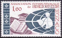 1982  Intern. Vereinigung der Bibliophilen