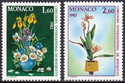 1982  Intern. Wettbewerb für Blumenbinderei