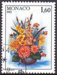 1982  Blumen