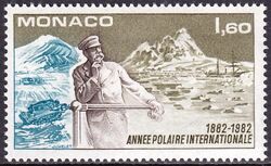 1982  Internationales Jahr der Polarforschung