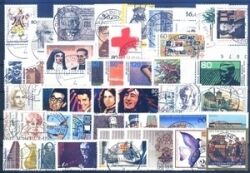1988  Jahrgang - gestempelt