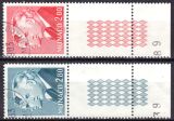 1983  Freimarken: Fürst Rainier III. und Prinz Albert