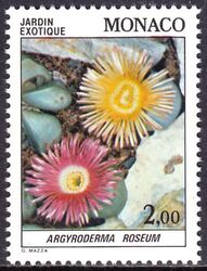 1983  Freimarke: Exotische Pflanzen