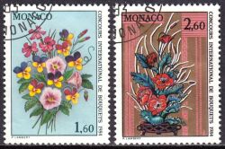 1983  Intern. Wettbewerb für Blumenbinderei