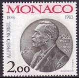 1983  Geburtstag von Alfred Nobel
