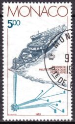 1983  Industrie und Technik in Monaco: Erdöltechnologie
